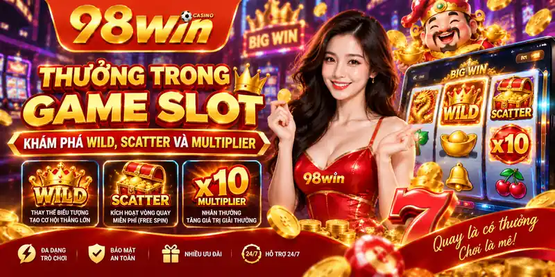 Thưởng Trong Game Slot
